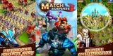 Match & Defense: Match 3 game icon